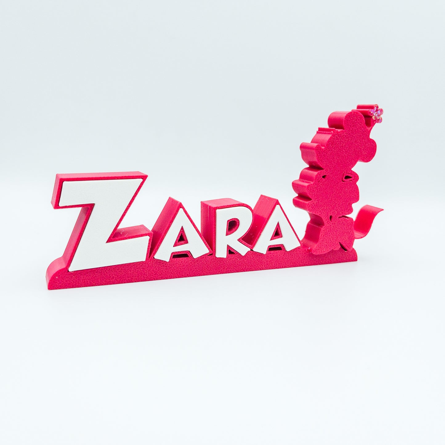 Personalised Nameplate