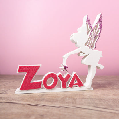 Personalised Nameplate