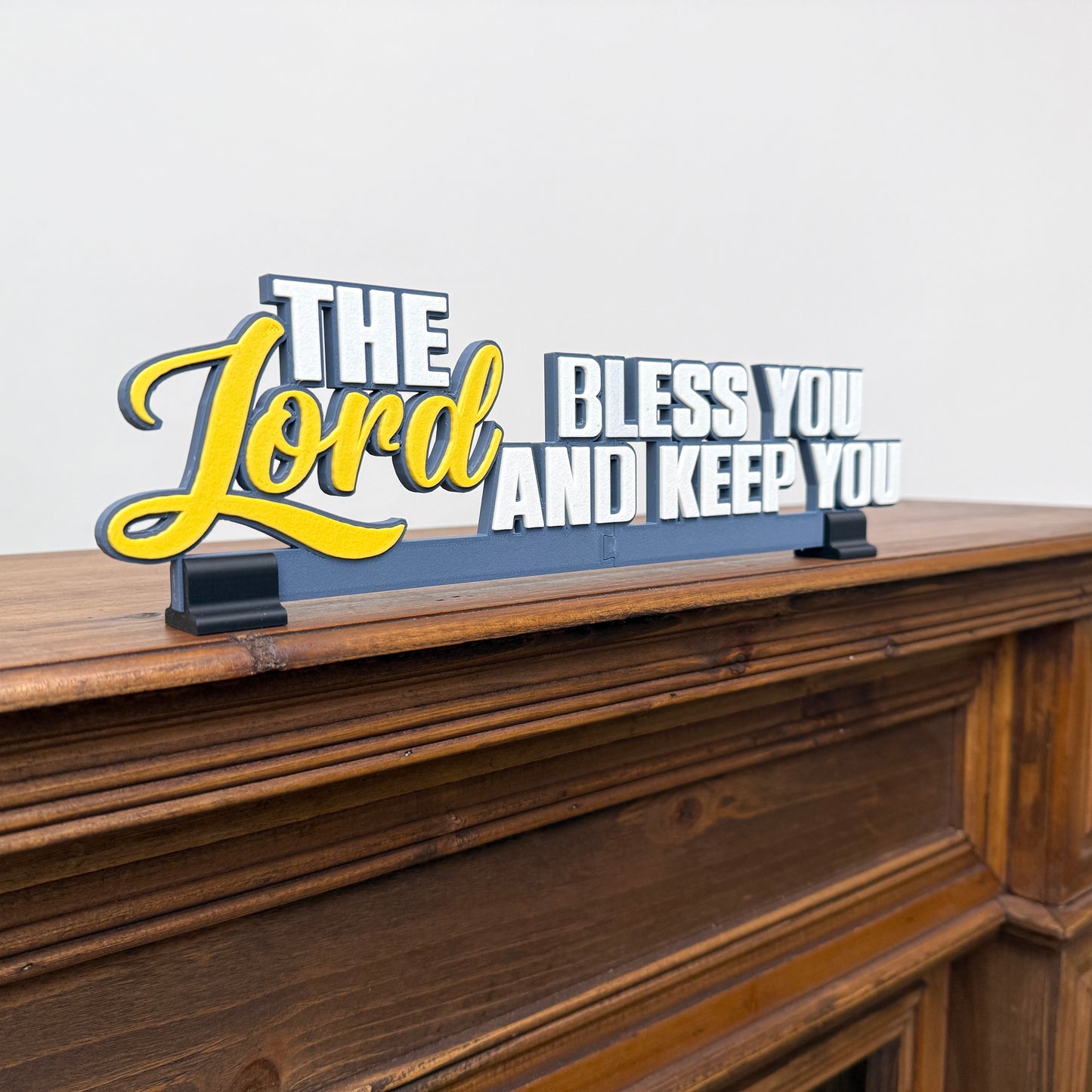 3D Bible Corner Verses