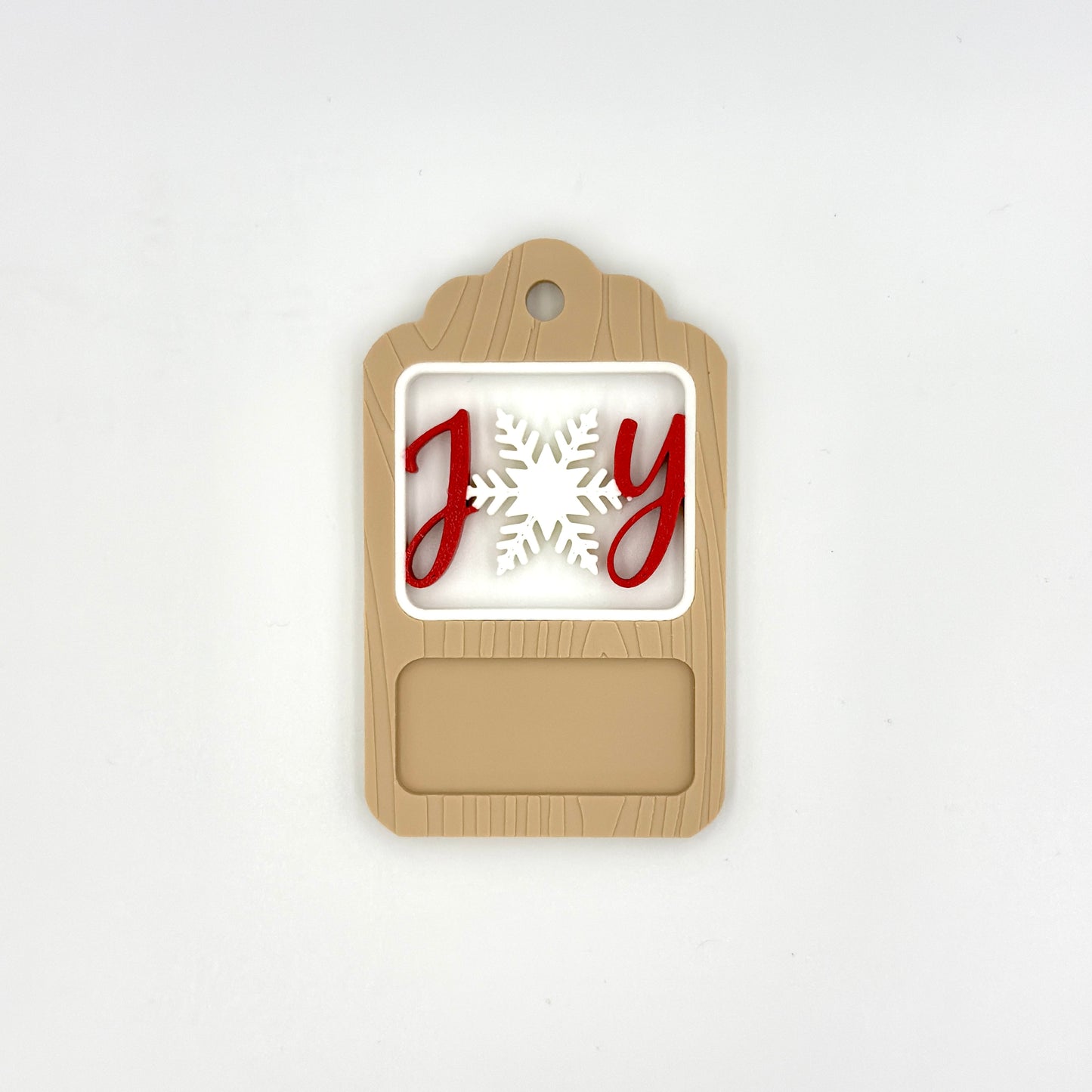 Personalised Christmas Tags