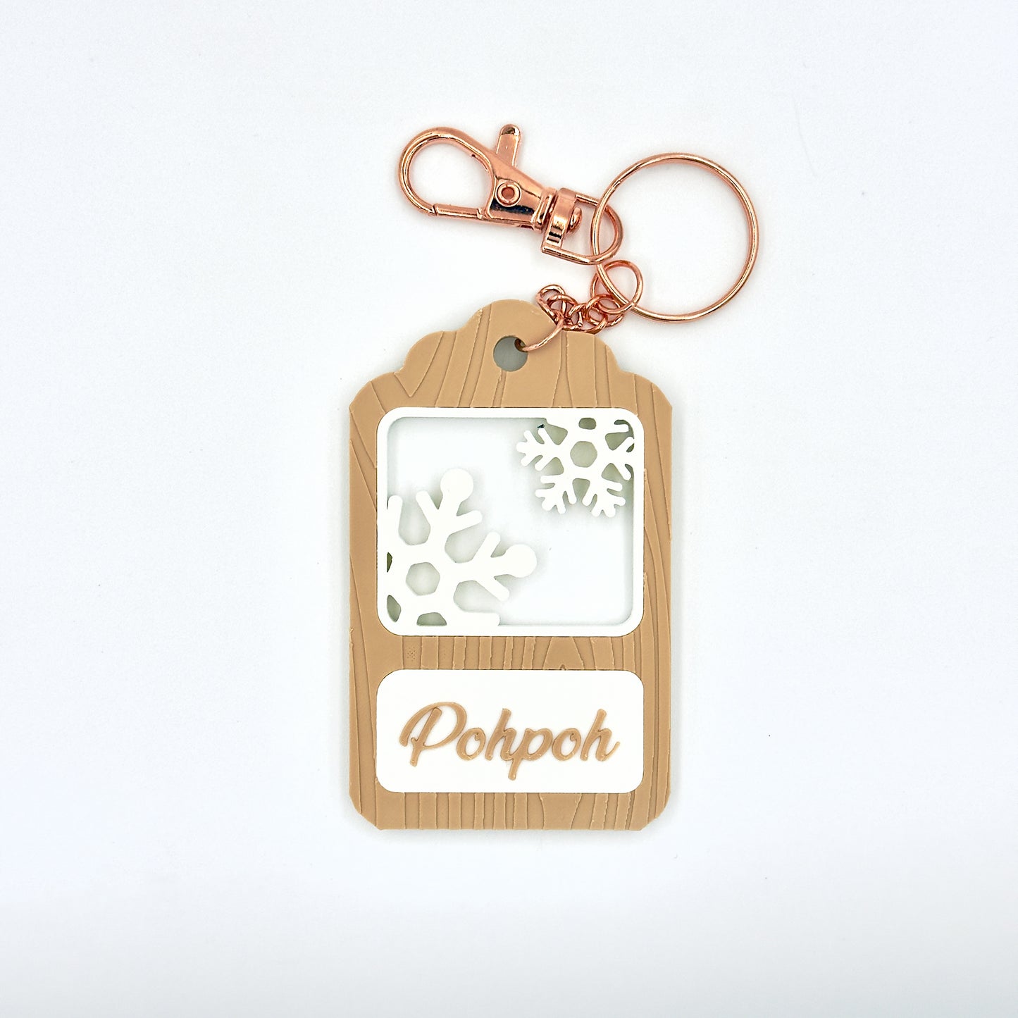 Personalised Christmas Tags