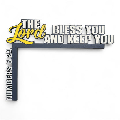 3D Bible Corner Verses