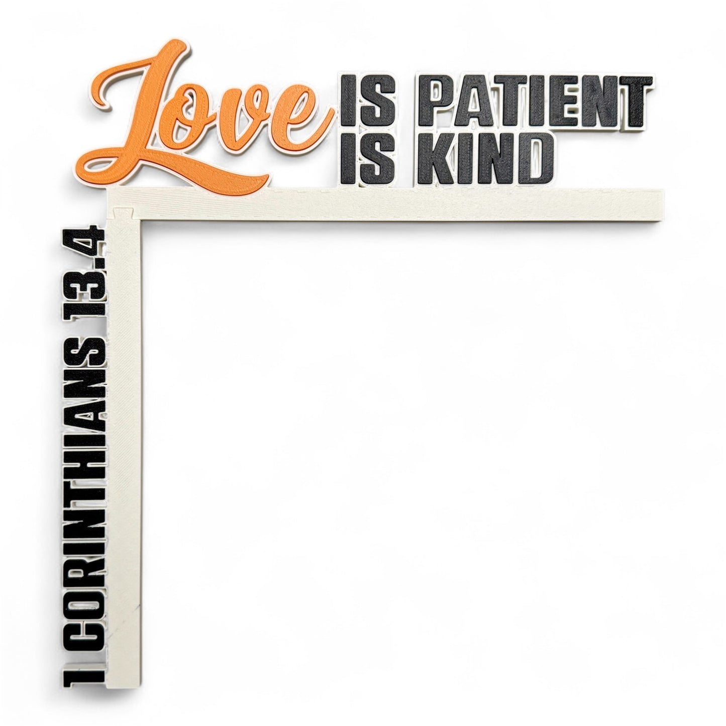 3D Bible Corner Verses