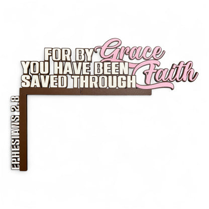 3D Bible Corner Verses