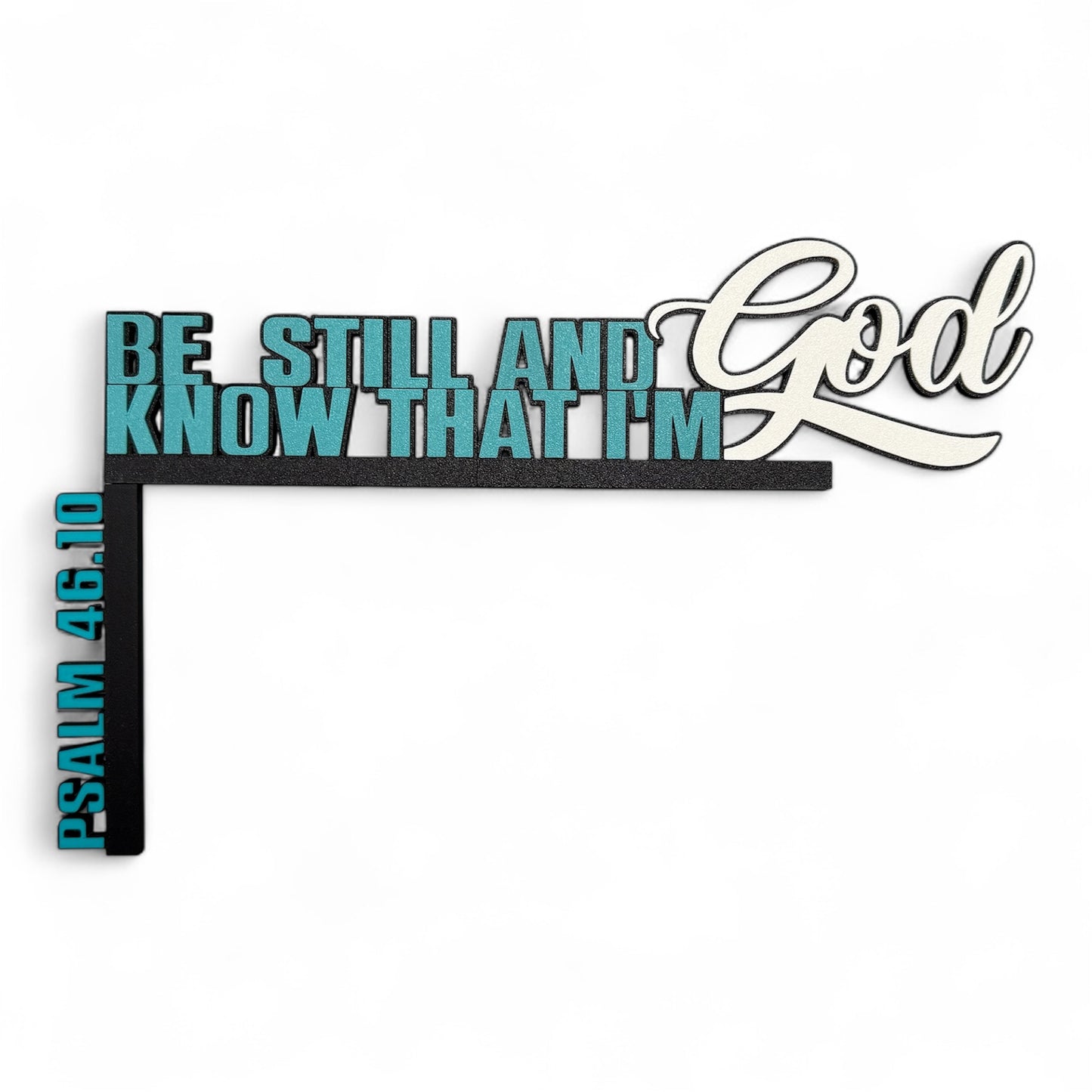 3D Bible Corner Verses