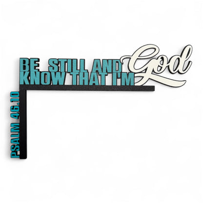 3D Bible Corner Verses